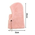 thumbnail image 4 of REDARER Kids Winter Warm Hat with Ear and Neck Gaiter for Cold Weather Outdoor Activities Skiing Cycling,Size:3-10 Years, 4 of 6