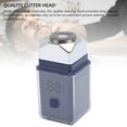 thumbnail image 3 of Portable Electric Beard Trimmer Digital Display Pocket Trimmer Travel Lithium Ion Battery, 3 of 7
