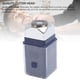 thumbnail image 3 of Recortadora De Barba Eléctrica Portátil Para Hombres Tirmer De Barba De Bolsillo Digital Para Viajar Con Batería De Iones De Litio 300mAh, 3 of 7