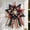 #02-Kit2, variant on Oversized Seasonal Quilted Door Bow DIY Sewing Kit,Handmade Fabric Bow for Front Door Wall Wreath Decor,Quilted Holiday Craft Kit for Adults Beginners,Festive Seasonal Home Accent (Kit4)