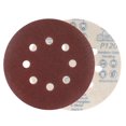 thumbnail image 2 of Gator 5-Inch 8-Hole Hook and Loop Sanding Disc- 120 Grit, 2 of 3
