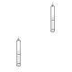 thumbnail image 1 of Yuarrent Maceta para colgar en la pared, tubo de ensayo de terrario, jarrones hidropónicos transparentes de estilo Simple, decoración del, 1 of 6