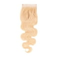 thumbnail image 5 of Russian Blonde Body Wave Closure, 5 of 18