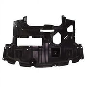 For 16-19 Prius C 1.5L Center Engine Splash Shield Under Car Cover Guard Plastic