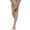 Pecan, variant on 843CLLW40 30-40mmHg Womens Closed Toe Knee High- Large & Long- Pecan