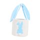 thumbnail image 4 of Paster Bunny Basket Bucket de conejos Adorable Peso ligero para favores de fiesta Bolsa de huevos de Pascua Cubo de juguete de Pascua para niños Azul, 4 of 8