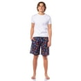 thumbnail image 3 of DC Comics Superman Pajama Shorts Men's All-Over Print Lounge PJ Bottoms, 3 of 7
