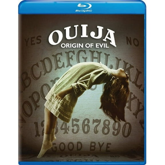 Ouija: Origin Of Evil (Blu-ray), Universal, Horror
