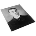 thumbnail image 3 of Print: African American Man, Facing Slightly Right, View 2, 1899, 3 of 4