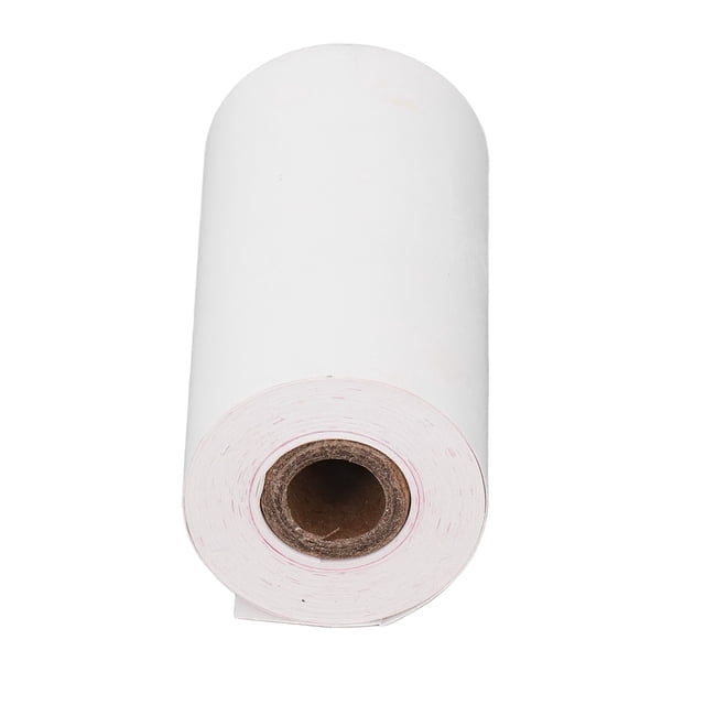 Thermal Paper Roll, Durable Thermal Roller Simple Operation 11 Meters Thermal Receipt Paper For 80mm Thermal Receipt Printer