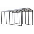 thumbnail image 1 of Arrow Carport, 14x33x14, Eggshell, 1 of 3