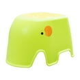 thumbnail image 4 of Taburete escalonado para pequeños, taburete escalonado, taburete portátil multiusos, taburete antideslizante resistente y estable para baño, Verde Macarena Taburetes de paso, 4 of 8