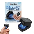thumbnail image 1 of Nail Fungus LED Light Device Nail Fungus Light Device Effective Rechargeable, 1 of 5