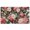 Pioneer Flower Floral, variant on Pioneer Flower Floral Print Pattern Door Rugs,Washable Non Slip Door Mats Indoor,Decorative Door Mats,Entry Mat Indoor for Entrance,Bedroom,Kitchen,Bathroom,17"x30"