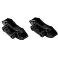 thumbnail image 3 of 1/6 Brake Disc Caliper, Stable Performance Lightweight 1/6 Front Rear Brake Disc Calipers Wear Resistant  For RC Car Black,Silver,Red, 3 of 8