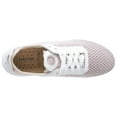 thumbnail image 4 of Geox  Adult Aerantis Leather Sneakers, 4 of 5
