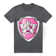 thumbnail image 1 of Paw Patrol Mens Skye Badge T-Shirt, 1 of 5