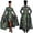 CL2, variant on African Dresses for Women Kente Style Print Cotton Sexy Maxi Long Dress for Ladies African Clothes
