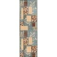thumbnail image 4 of Well Woven Great Forest Floral Nature Modern Formal Area Rug Easy to Clean Stain Fade Resistant Shed Free Traditional Transitional Soft Living Dining Room Rug, 4 of 5