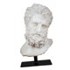 thumbnail image 4 of Arte de arte clásico Estatua de resina Ornamento de resina Decoración del hogar de mesa Central Piece European Sculpture for Shelf Holiday, 4 of 9
