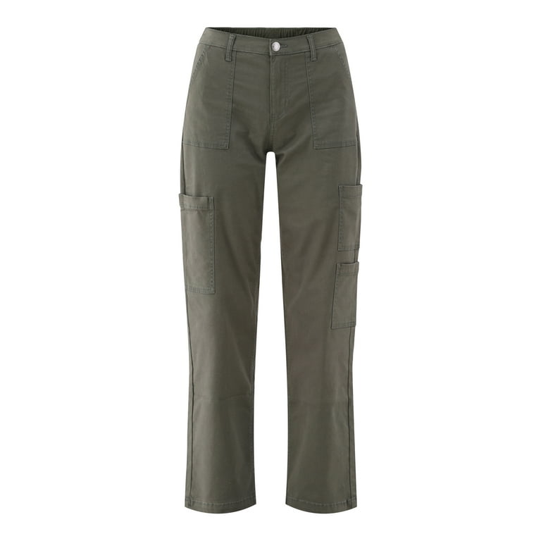 【NONCODE】Linne Line Damage Pants Hi-Vis Two-Tone Pants, Hook & Loop | Ergodyne