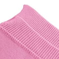 thumbnail image 5 of Vrorvz Lightweight Knitted Sweater for Women Solid Color Crew Neck Long Sleeve Pullover Blouse Casual Trendy Cropped Tops, 5 of 5