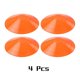 thumbnail image 3 of Plato de señal de entrenamiento de fútbol, conos resistentes a la presión, discos marcadores, placa de fútbol al aire libre, entrenamiento de obstáculos, accesorios deportivos, 3 of 5