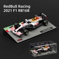 thumbnail image 2 of Bburago 1:43 Red Bull 2022 RB18 RB16B #11 #33 Turquía F1 fórmula coche estático fundido a presión vehículos coleccionables modelo de coches de carreras Juguetes Fivean unisex, 2 of 2
