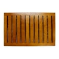 thumbnail image 7 of Oceanstar Solid Wood Spa Hamper, Brown Color, Age Group Adult, 20 L x 13.25 W x 24.75 H inches, 7 of 7