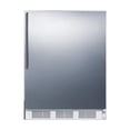 thumbnail image 2 of SUMMIT Built-In Undercounter All-Refrigerator For Residential Use - Wh, 2 of 2