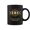 Black, variant on Annular Solar Eclipse 2023 America Annularity Fall 101423 Coffee Mugs