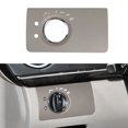 thumbnail image 2 of Cubierta de reparación de interruptor de Faro Kit de reparación de Ehuebsd botón de Control de interruptor de luz para mercedesbenz ML clase GL W164 X164 20072011, 2 of 5