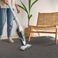 thumbnail image 3 of Beverly Rug Non-Slip Machine Washable 2PC Set Gray Indoor Area Rugs, 3 of 9