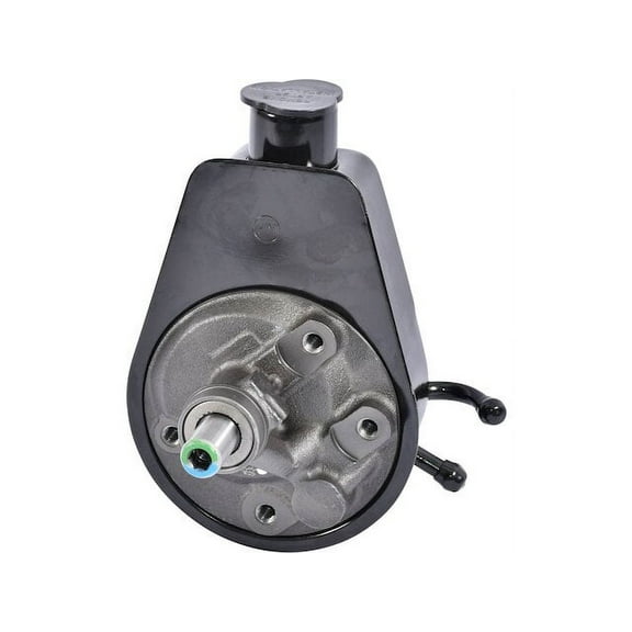 Power Steering Pump - Compatible with 1982 - 1986 Chevy K5 Blazer 6.2L V8 Diesel 1983 1984 1985