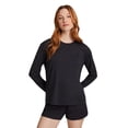 thumbnail image 7 of Reebok Women's Legacy Meet & Greet Long Sleeve Top, Sizes XS - XXXL, 7 of 7