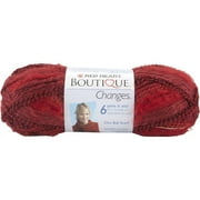 Red Heart Boutique Changes Yarn