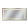 thumbnail image 3 of Dyconn Faucet Edison Tri-Color Horizontal/Vertical Wall Mounted Backlit LED Bathroom Vanity Mirror with Touch ON/OFF & Anti-Fog Function (72" W X 38" H), 3 of 6