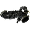 thumbnail image 1 of Dorman Air Intake Hose 696-546 OE Solutions; OE Replacement; 12-1/4 Inch Length; 2.72 Inch Outlet Diameter; Rubber; Molded Assembly; With Clamps, 1 of 5