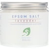 (4 Pack) White Egret Personal Care Inc Pharmaceutical Lavender Epsom Salt 16 Ounce