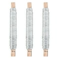 thumbnail image 1 of HAMPPLIES 3Pcs Gardening Bundle Wires Silver Iron Wire for Binding Flower Stem Diy Making, 1 of 5