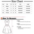 thumbnail image 2 of BangWanChi Wedding Guest Dresses for Women Summer Dresses for Women 2024 Formal Dresses for Women Women‘s Casual Loose Cotton and Linen Solid Turn-Down Collar Long Dresses, 2 of 8