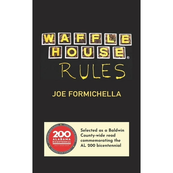 Waffle House Rules (Paperback) by Joe Formichella