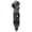 Black, variant on NFTIGB Brake Line Quick Release Connect Adapter Fitting Curved Universal for Oil Fuel Fluid Hose Replacement Part, Durable Aluminum Alloy Construction, Auto Accessory in Black, 3.94 in / 10 cm