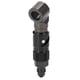 thumbnail image 2 of KIMISS Adaptador de Conexión de Liberación Rápida Curvo Universal para Manguera de Fluido de Combustible y Aceite ANGGREK Adaptador de manguera de Freno, 2 of 8