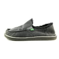 thumbnail image 4 of Sanuk Vagabond Chill   Moc Toe Canvas  Loafer, 4 of 5