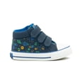 thumbnail image 1 of Tenis para Niño Bubble Gummers Nave Espacial Marino azul marino 21, 1 of 7