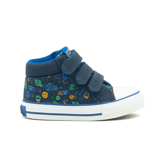 Tenis para Niño Bubble Gummers Nave Espacial Marino azul marino 21
