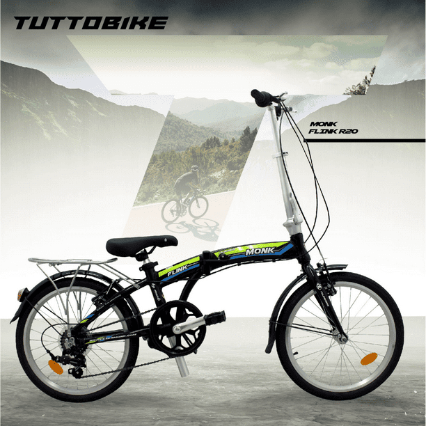 Monk Walmart Bicicleta Rodada 20 Bicicleta Niño Rodado 20