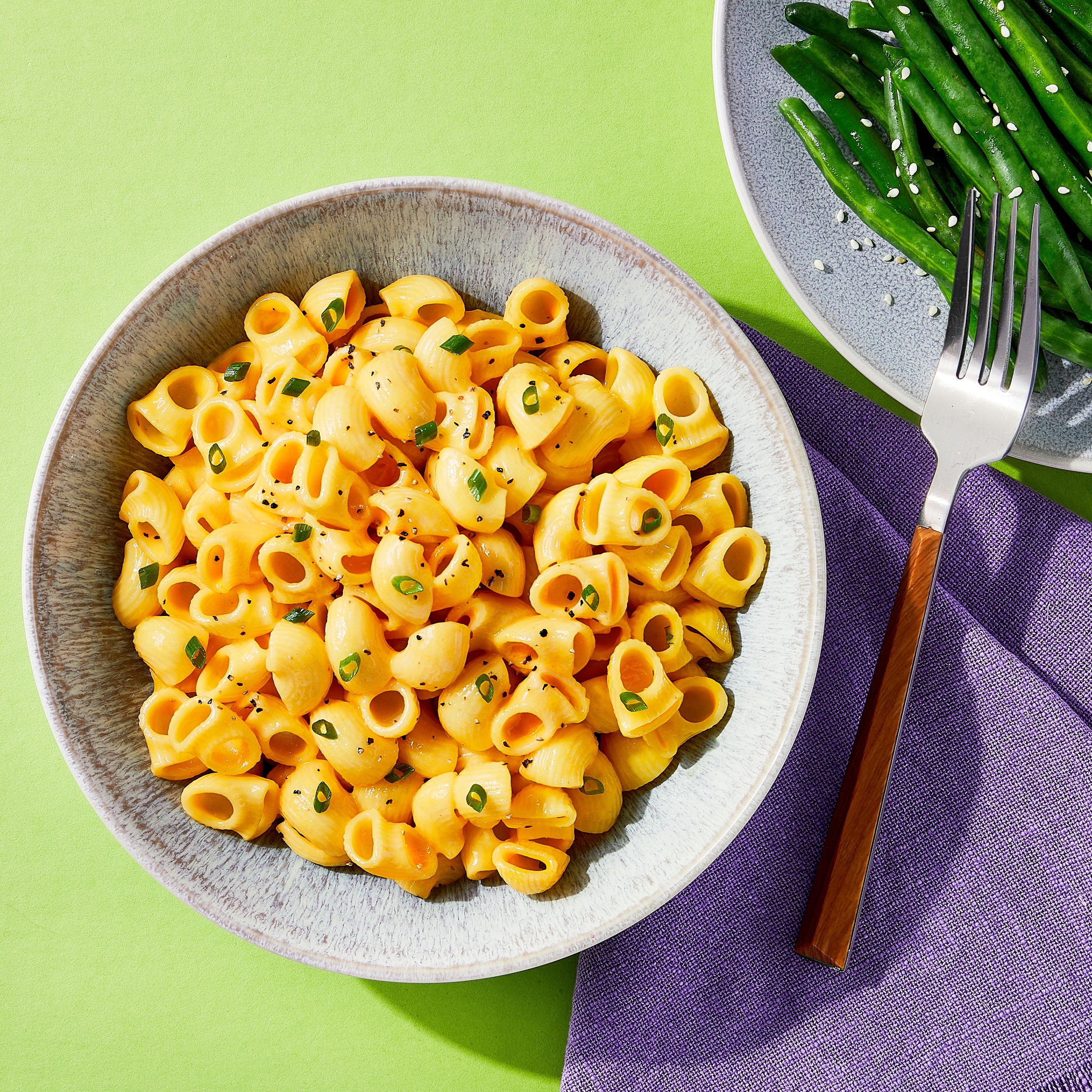 bettergoods Plant-Based Original Macaroni and Cheeze, 10.6 oz