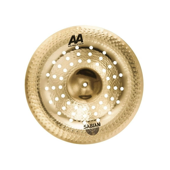 SABIAN AA Holy China Cymbal - Brilliant, 17 in. Brilliant